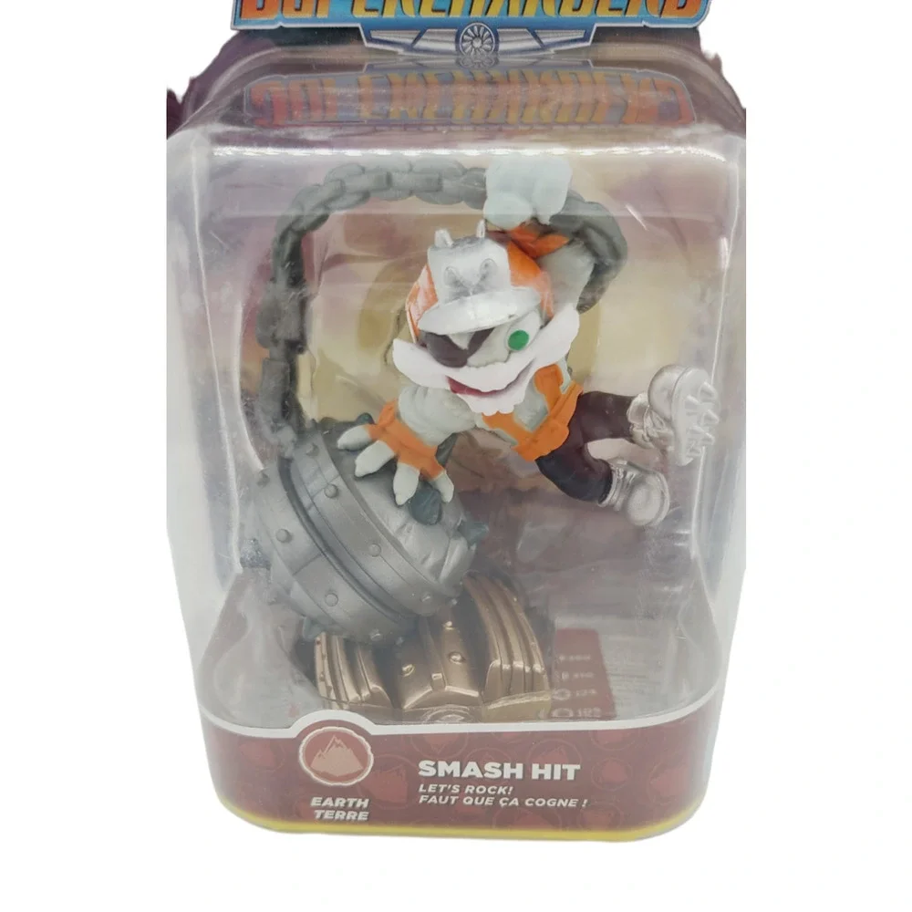 Skylanders Super‎ Chargers - Smash Hit